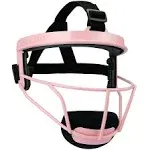 Dinictis Softball Face Mask, with Wide Field Vision, Lightweight and Comfortable