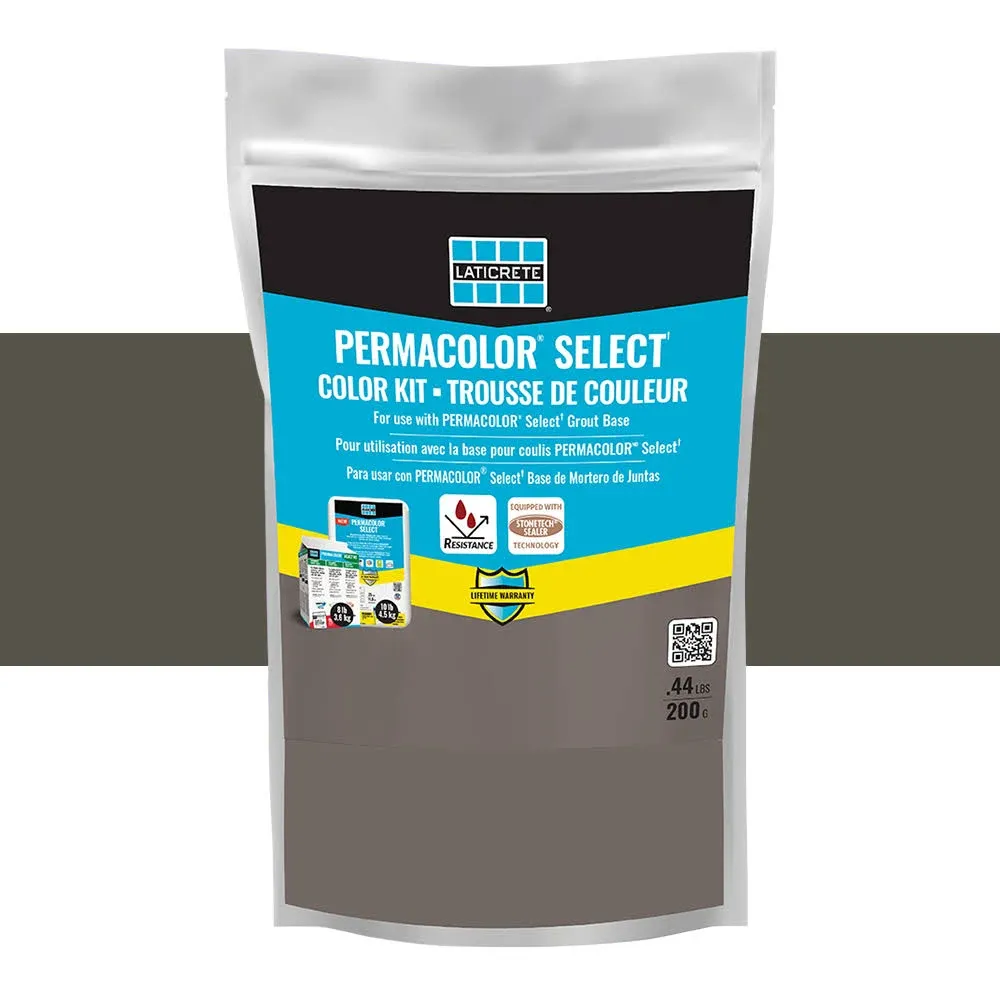 Laticrete Permacolor Select Grout Color Kit