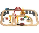 Brio Cargo Railway Deluxe Set