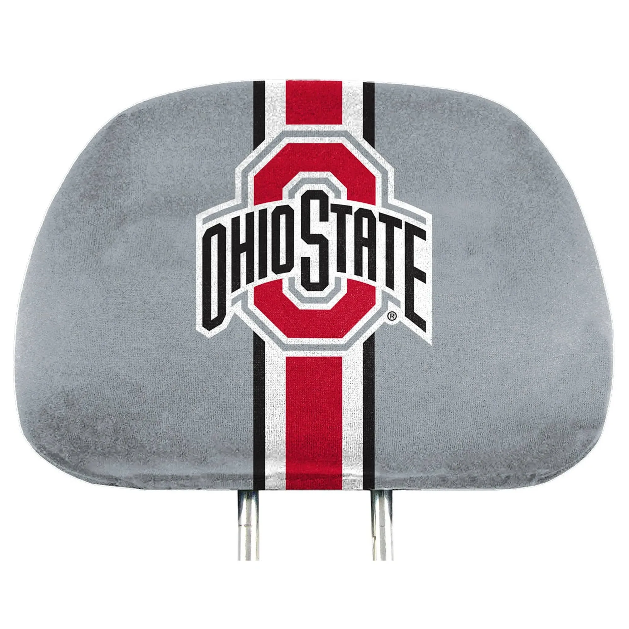 FANMATS NCAA Unisex-Adult Printed Headrest Cover