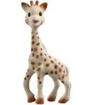 Vulli Sophie The Giraffe New Box, Polka Dots, One Size, 1 Count (Pack of 1)