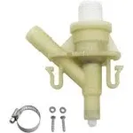 New Durable Plastic Water Valve Kit 385311641 for Dometic 300 310 320 Series - for Sealand