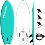 Wavestorm -Foam 5'6" Surfboard