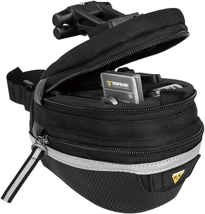 Topeak Survival Tool Wedge Pack II, Bike Repair Kit