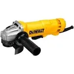 DeWalt DWE402 Small Angle Grinder 4-1/2 in.