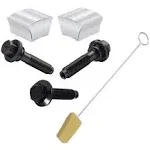 Cam Phaser Lock Out Kit for Ford 5.4L and 4.6L 3 Valve Engines, Camshaft Timing ...