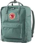 Fjallraven, Kanken Classic Backpack for Everyday, Frost Green