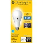 GE 150W Ultra Bright A21 LED Light Bulb