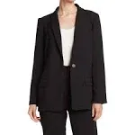 BCBGeneration black blazer in size S with tags