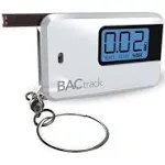 BACtrack Go Portable Keychain Breathalyzer