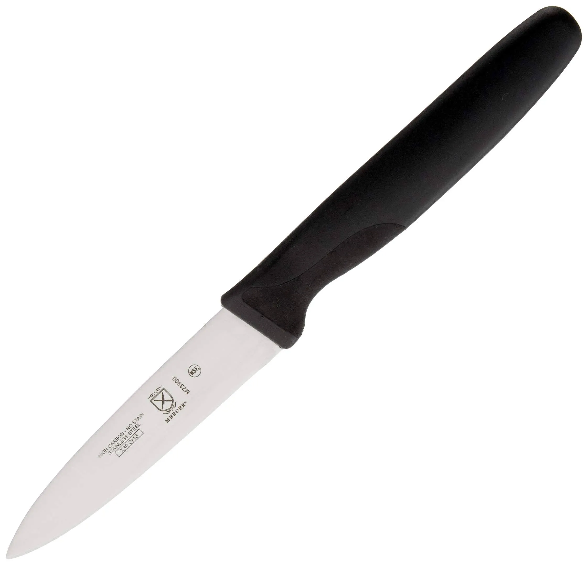 Mercer M23900P 3" Millennia Paring Knife