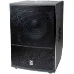 Yorkville ES18P Elite Series 18" Powered Subwoofer