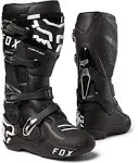 Fox Racing Instinct Offroad Boots Black/Grey