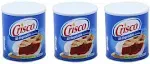 Crisco Vegetable Shortening 48 fl oz Pack of 3