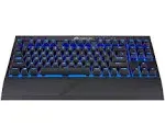 Corsair K63 Wireless Mechanical Gaming Keyboard, Cherry MX Red