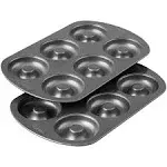 Wilton Non-Stick 6-Cavity Donut Baking Pans