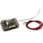 Spektrum SR6100AT 6 Channel AVC/Telemetry Surface Receiver