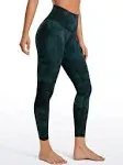 CRZ Yoga Butterluxe High Waisted Lounge Legging 25" - Workout Leggings for Women Buttery Soft Yoga Pants