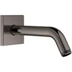 GROHE 26633A00 Relexa Shower Arm, Hard Graphite