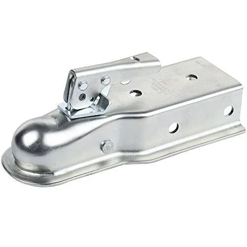 NBJINGYI 2" x 3" Trailer Coupler