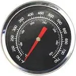 Thermometer for Pit Boss 2, 3 Series Vertical Smoker, Memphis Ultimate and PB1230 Combo Grills