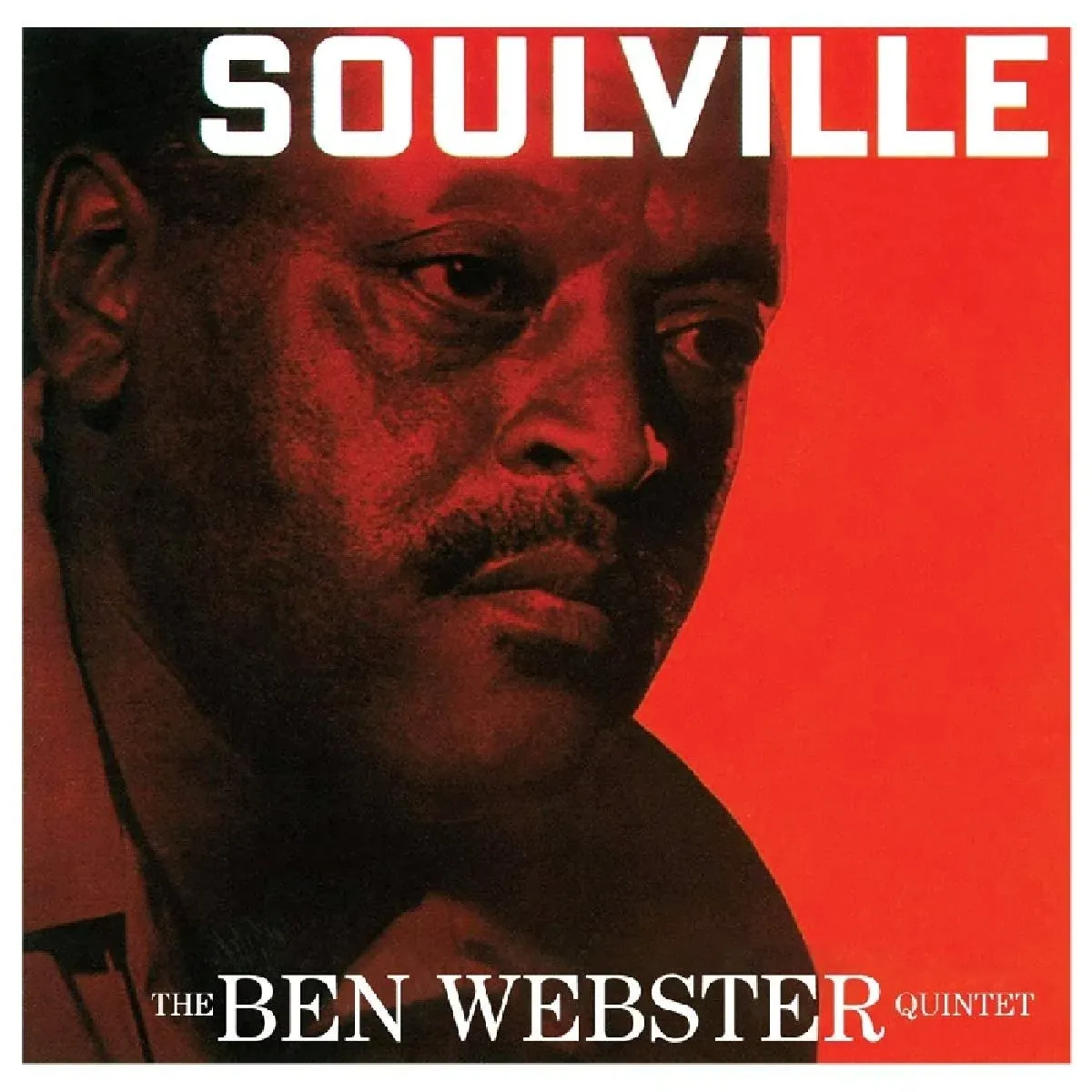 Webster, Ben - Soulville By Webster, Ben