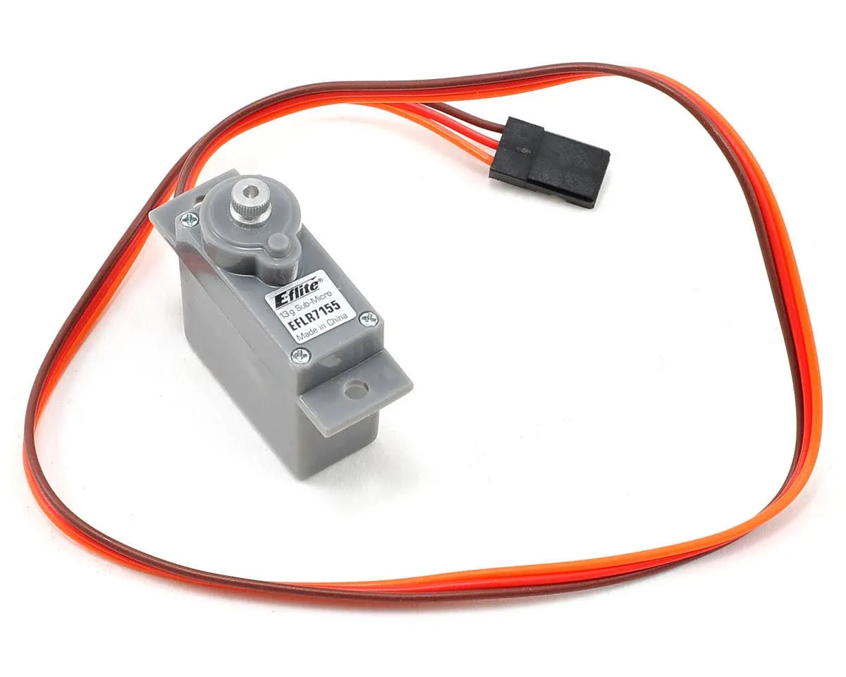 E-flite Digital Micro Servo 13g EFLR7155