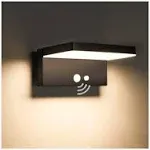 BRIMMEL Solar Wall Light