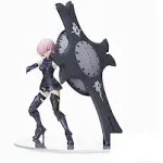 Fate/Grand Order Absolute Demonic Front: Babylonia - Mash Kyrielight SPM Figure