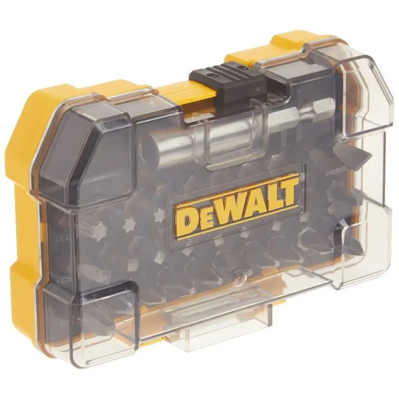 DeWalt DWAX100 31 PCS. Screwdriving Set Screwdriver Hand Tools