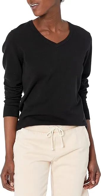 Cutter & Buck Lakemont Tri-Blend Women's V-Neck Pullover Sweater