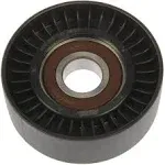 Dorman HD Solutions 419-5007 Idler Pulley- Drive Belt Idler, Serpentine Idler