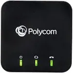 Polycom Inc. OBI 300 Voice Adapter USB 1 FXS ATA, PY-2200-49530-<wbr/>001