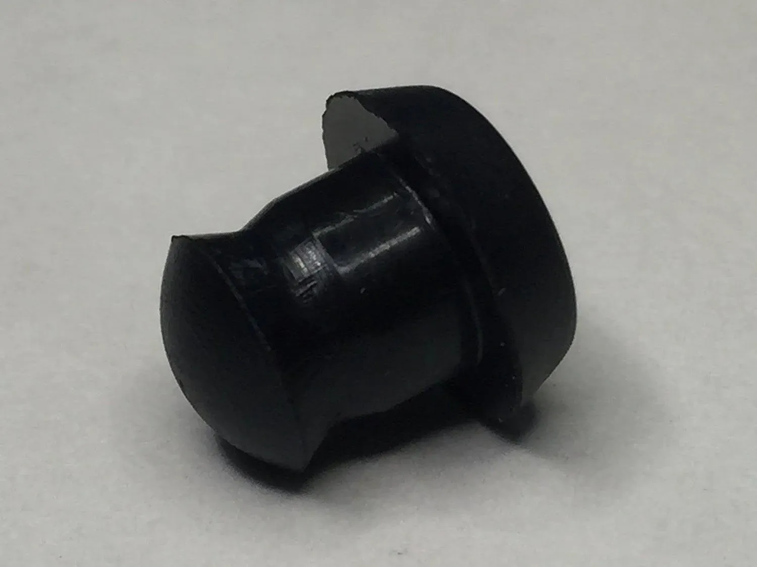 Floor Jack Rubber Plug for Filler Hole, 8.0mm Large (1 Piece)