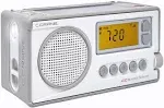 C. Crane CC Radio Solar Wind-Up Portable Emergency Crank Digital Radio