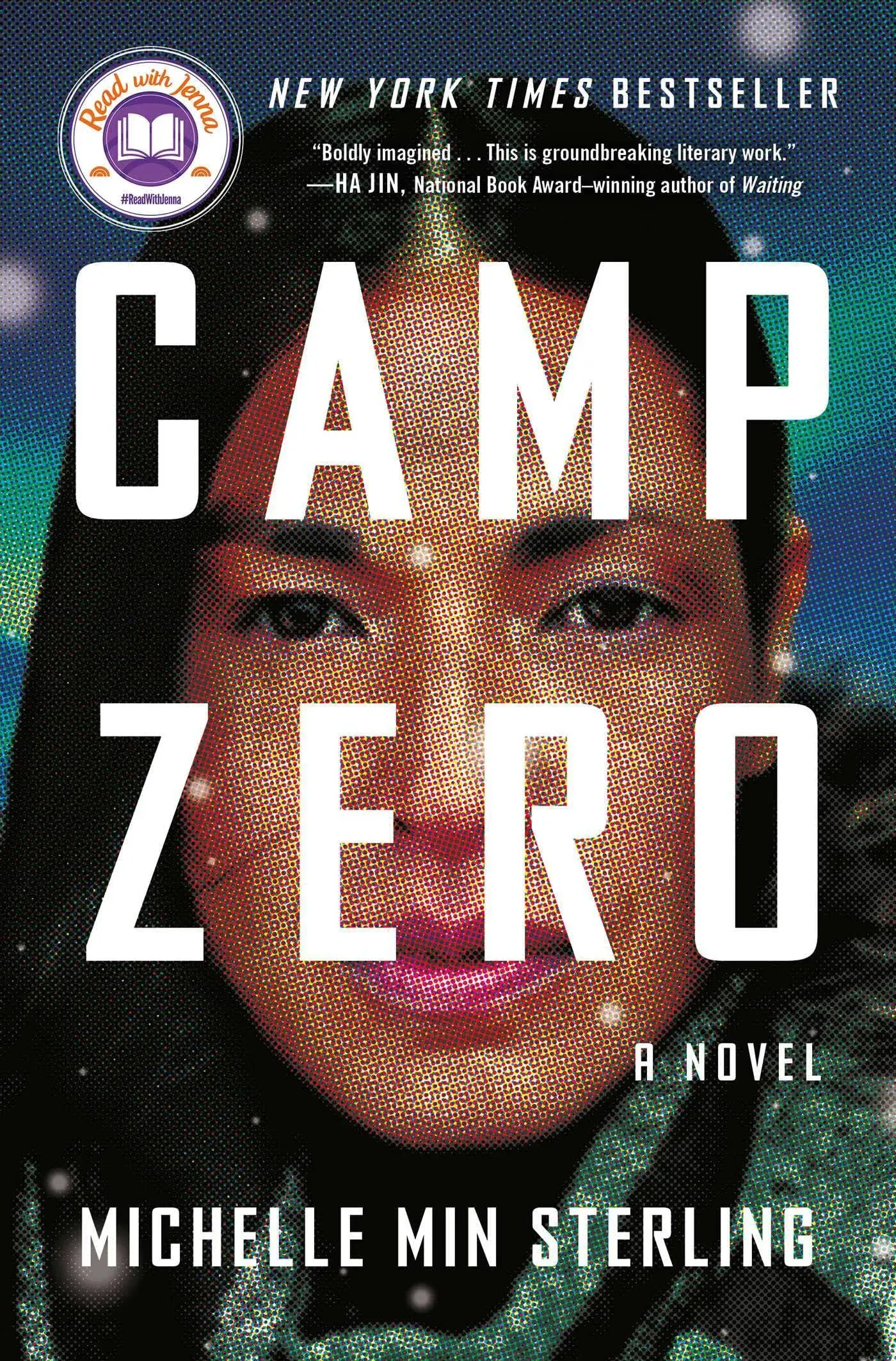 BRAND NEW Camp Zero: A Novel by Michelle Min Sterling (2023, Hardcover) BOTM