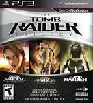 Tomb Raider Trilogy - PlayStation 3