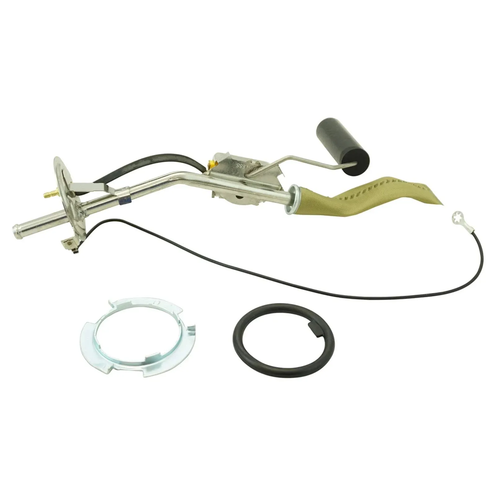 TRQ Gas Fuel Tank Sending Unit Stainless Steel 3/8" Compatible with Chevrolet Pontiac