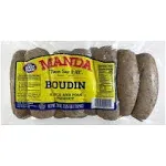 Manda Fine Meats (Boudin, 2.25lb) 6 Pack