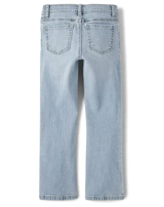 The Children's Place Girls Bootcut Jeans