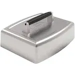 Pit Boss 40432 Basting Cover, Stainless Steel