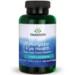 Swanson Astaxanthin &amp; Zeaxanthin Brain, Skin &amp; Antioxidant Support 60 Softgels