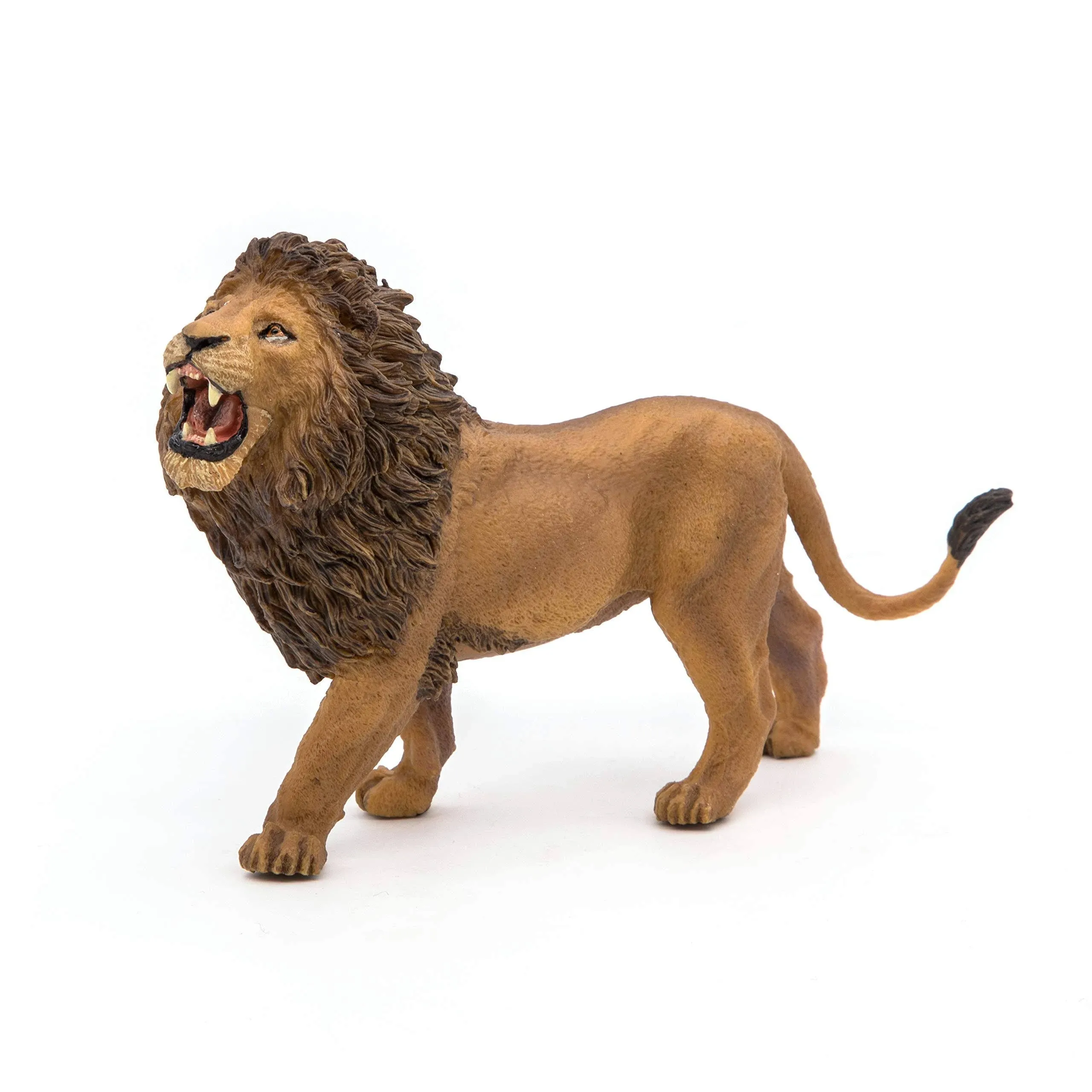 Papo Roaring Lion Toy Figure , 8.5cm