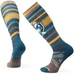 Smartwool Unisex Ski Full Cushion Alpine Edge Socks Twilight Blue (close out)