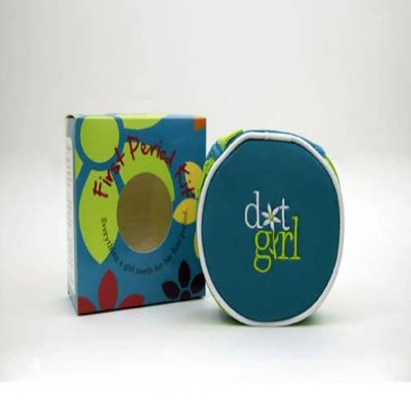 Dot Girl Products The Dot Girl First Period Kit