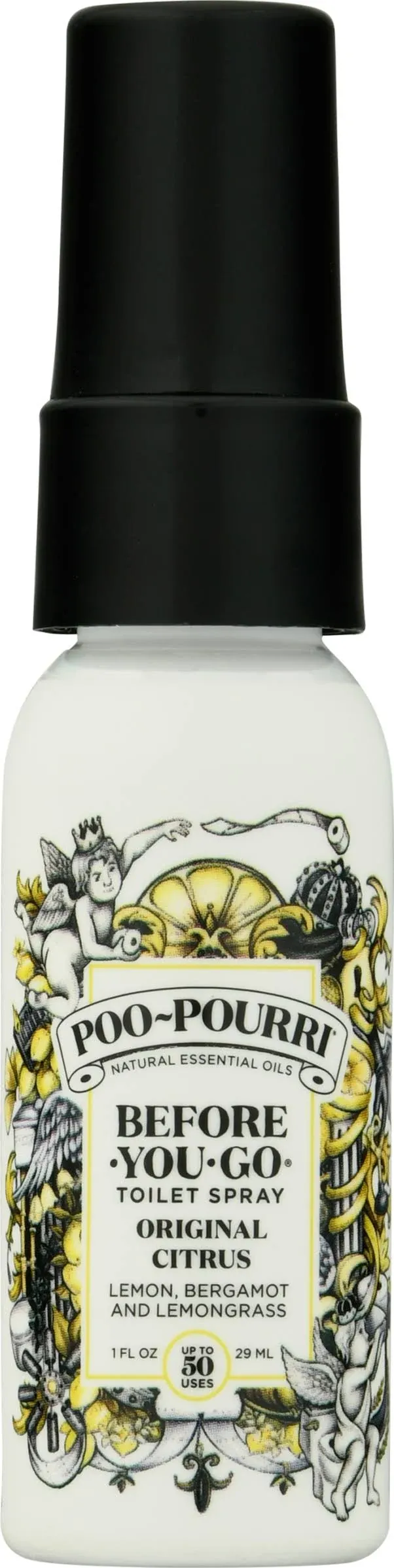 Peaches &amp; Cream Poo~Pourri Spray