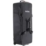 Godox CB-06 Hard Carrying Case with Wheels - SKU#1689967