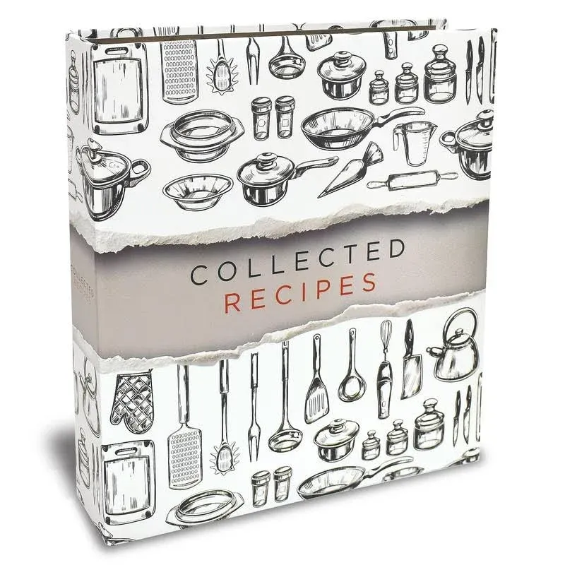 Better Kitchen Products Recipe binder by Better kitchen