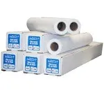 36" x 150' 20#Inkjet Bond Wide Format/CAD Roll, 2" Core, 4 Rolls