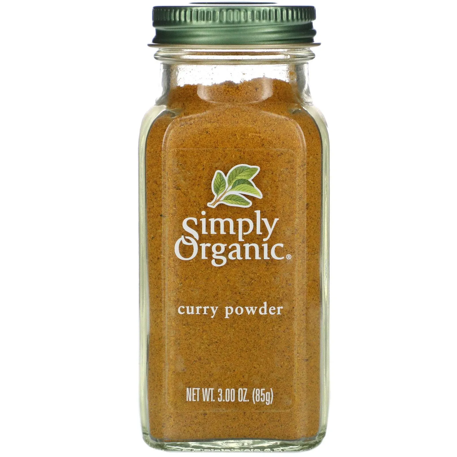 Simply Organic Curry Powder - 3 oz